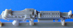 1/35 US Army M249 Squad Automatic Weapon (SAW) - Click Image to Close