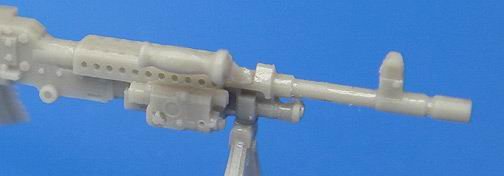 1/35 US Army M240B 7.62mm Medium Machine Gun - Click Image to Close