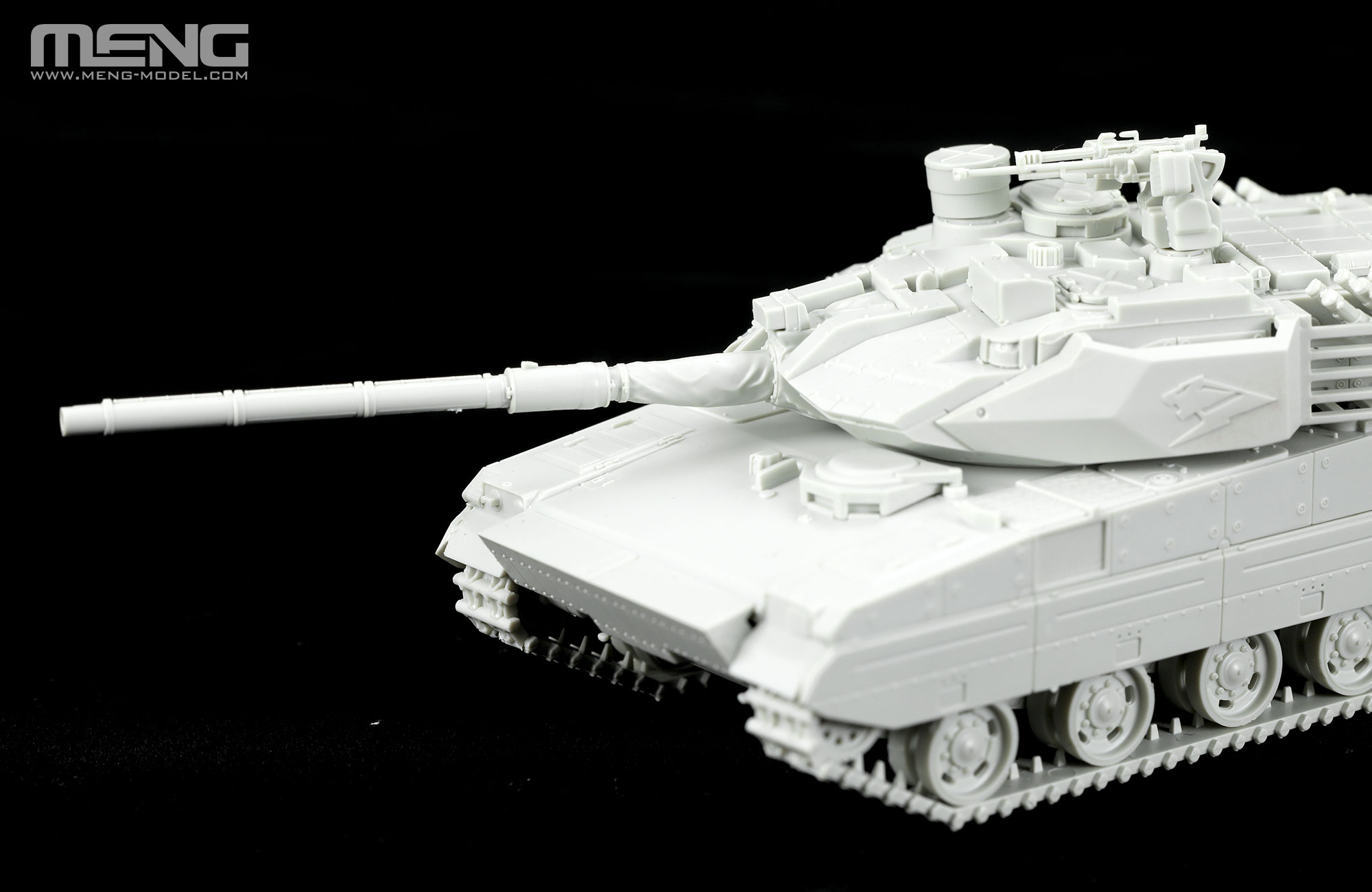1/72 PLA ZTQ-15 Light Tank - Click Image to Close