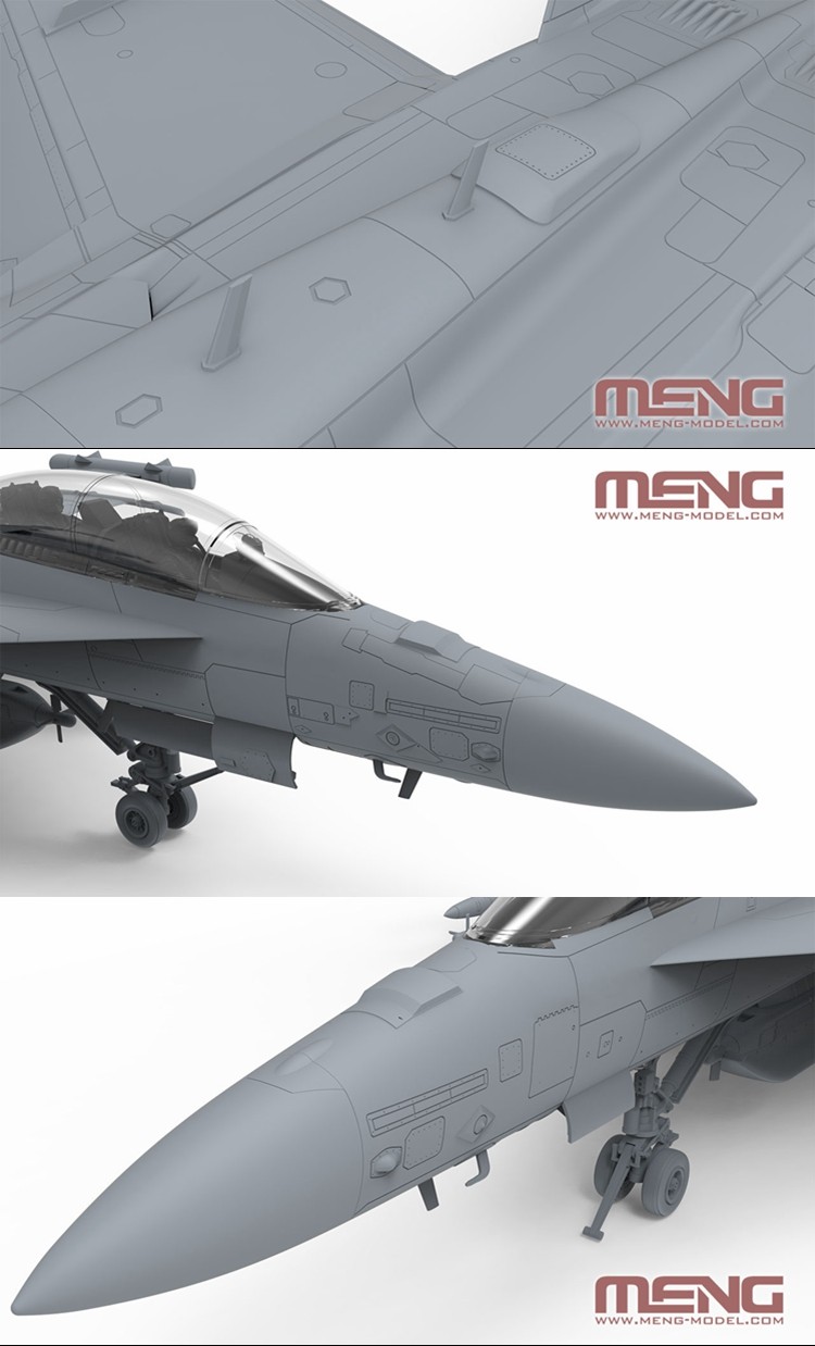 1/48 Boeing EA-18G Growler - Click Image to Close