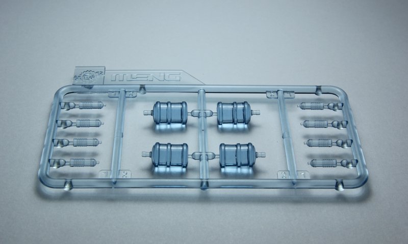 1/35 Water Bottles for Vehicle/Diorama - Click Image to Close
