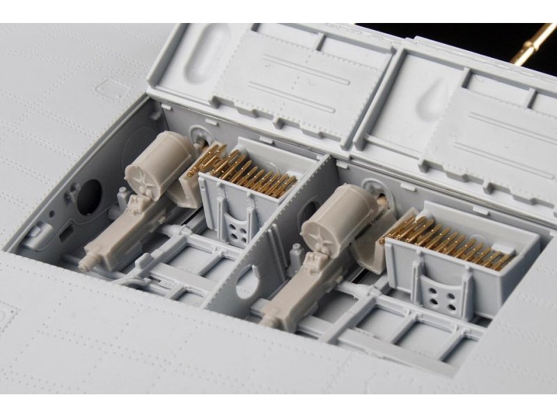 1/24 Hawk Typhoon Mk.IB Detail Up Parts for Airfix - Click Image to Close