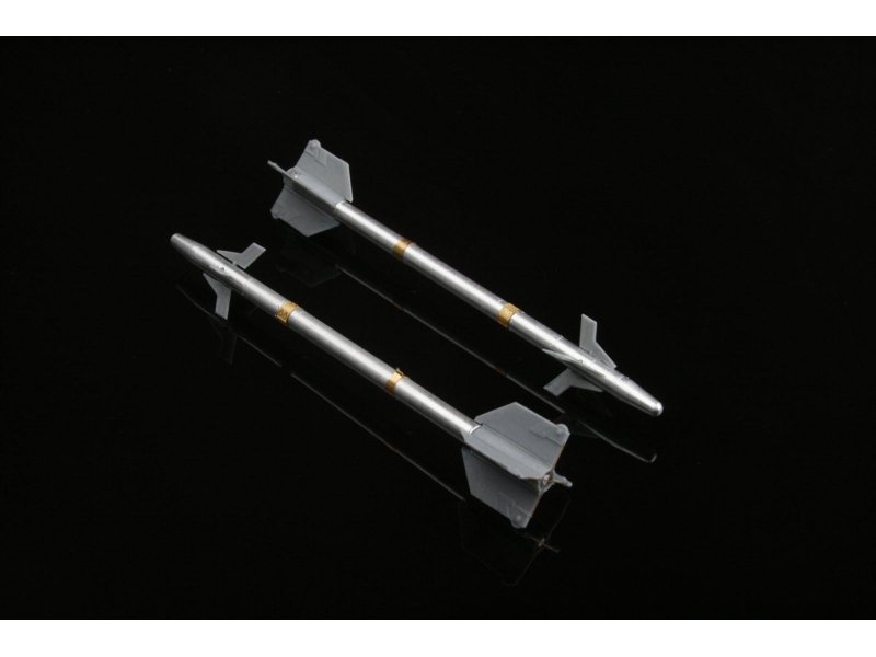 1/32 AIM-9P Sidewinder Air-to-Air Missile (2 pcs) - Click Image to Close