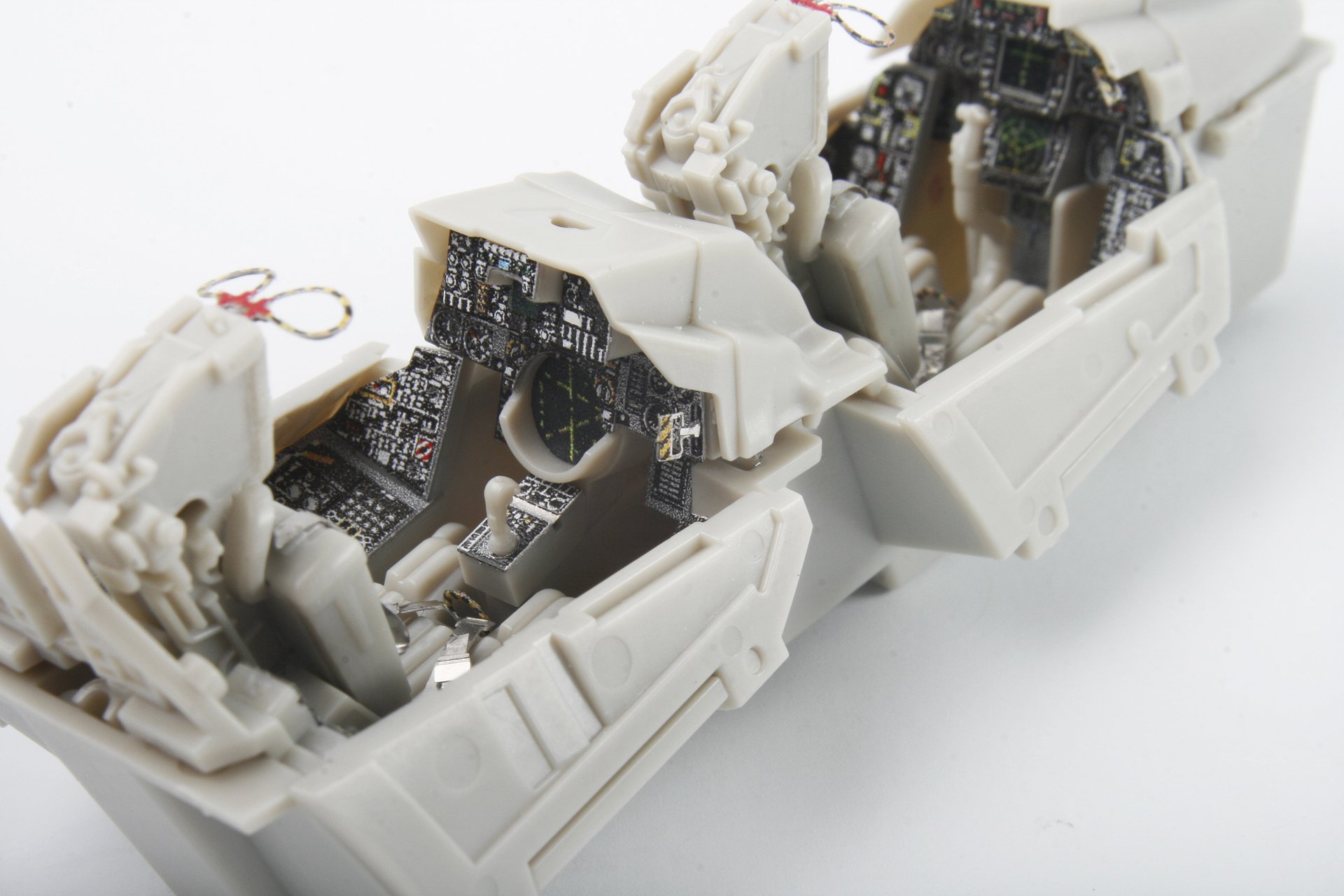 1/48 F-14A Tomcat Detail Up Parts for Tamiya - Click Image to Close