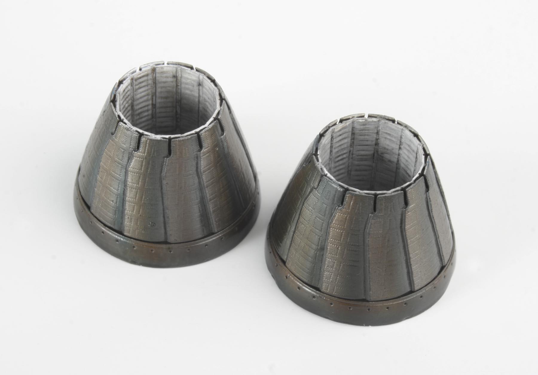 1/48 F-15K/SG GE Nozzle Set (Closed) for Academy/Revell/GWH - Click Image to Close