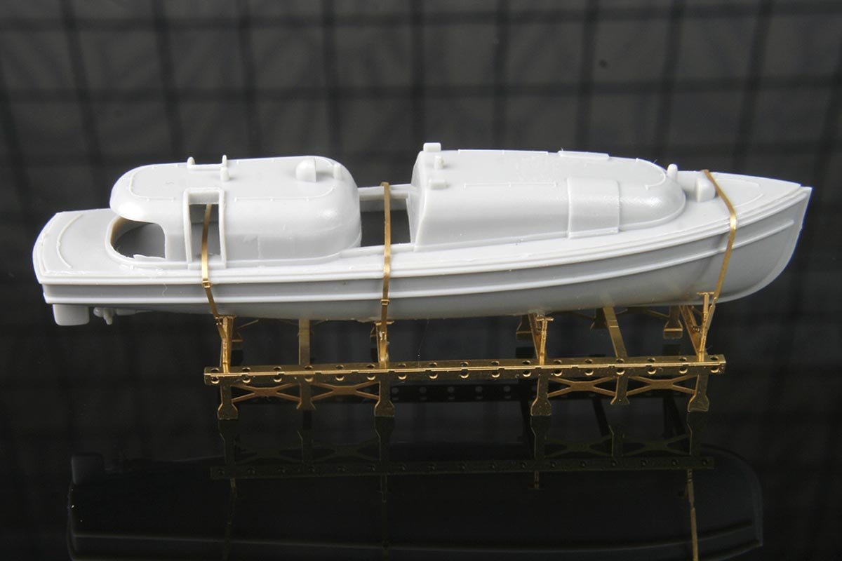 1/200 USS Arizona BB-39 DX.II Pack for Trumpeter - Click Image to Close
