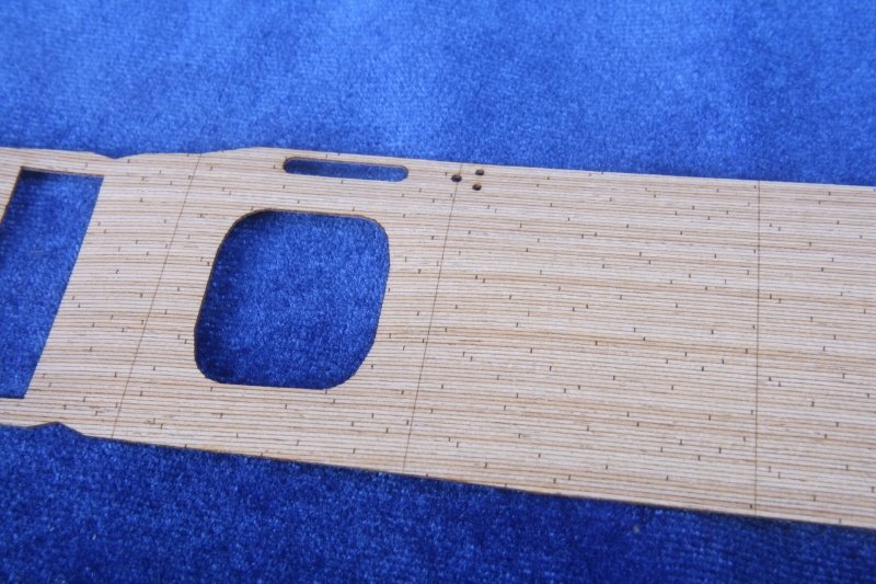 1/700 IJN Zuikaku Detail Up & Wooden Deck Deluxe Set for Tamiya - Click Image to Close