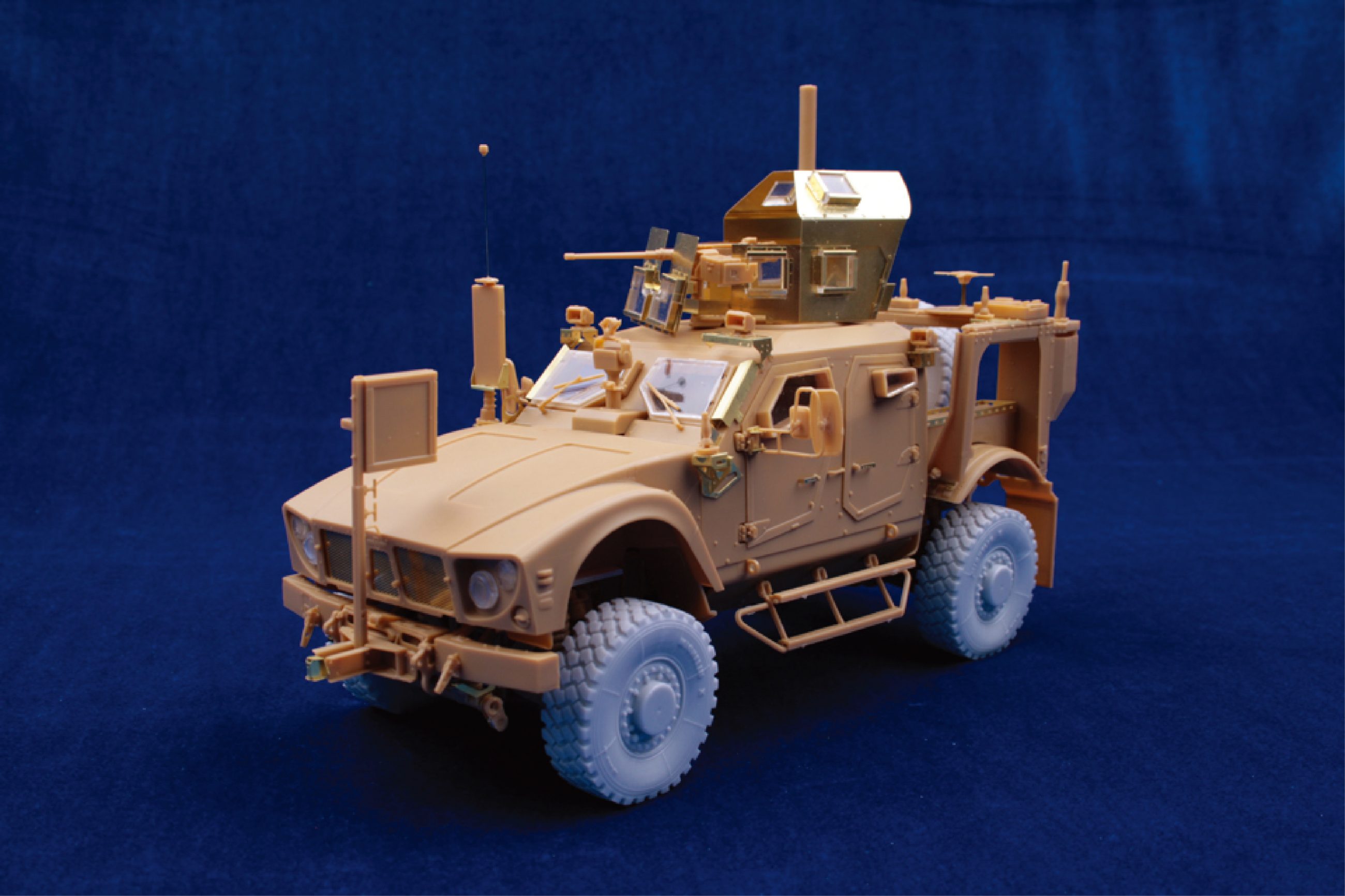 1/35 US Army M-ATV MRAP DX Pack.II Detail Up Set for Panda Hobby - Click Image to Close