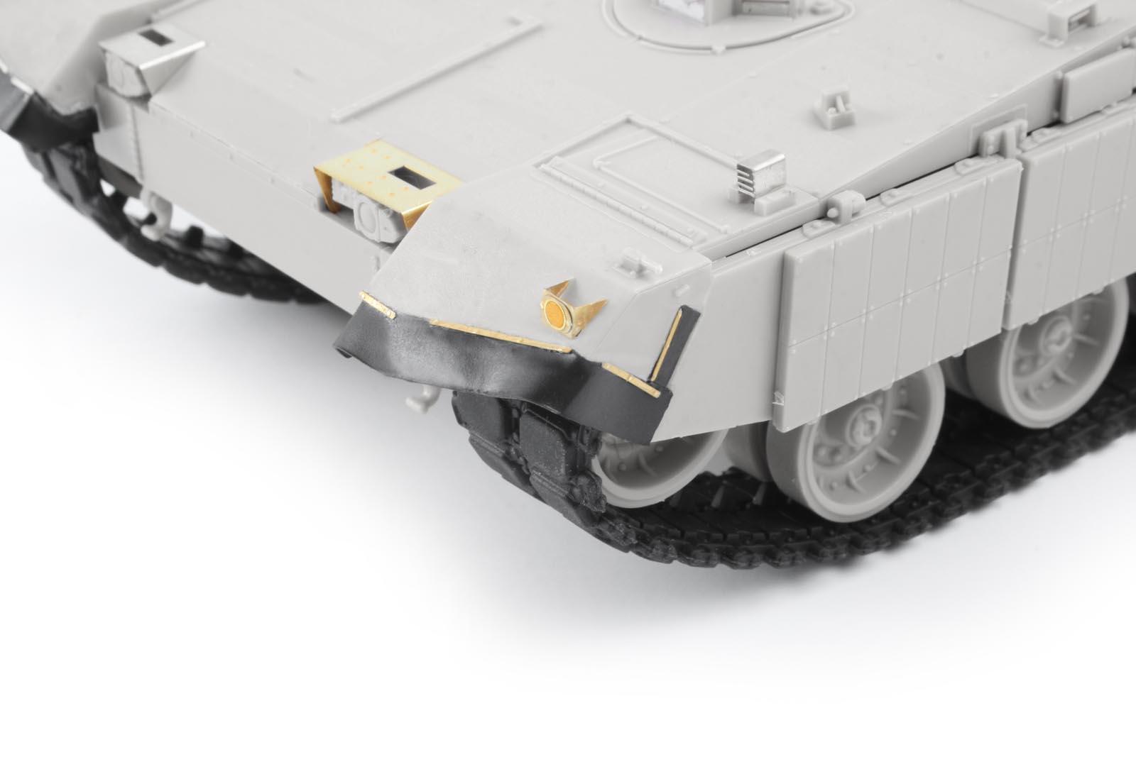 1/35 ROKA K2 MBT DX Pack Detail Up Set for Academy - Click Image to Close
