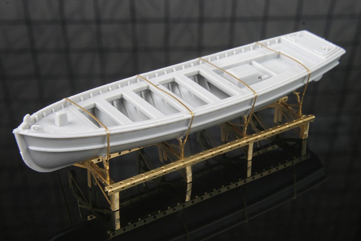 1/200 USS Arizona BB-39 Plus Pack for Trumpeter - Click Image to Close