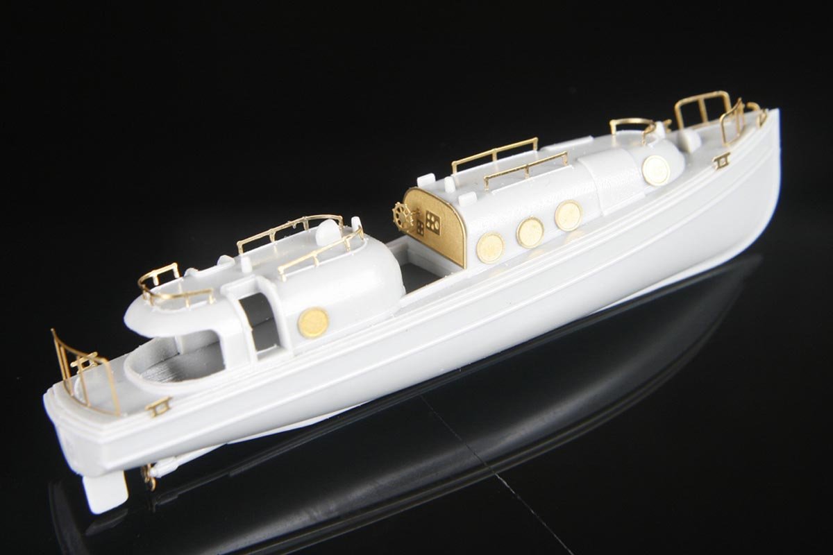 1/200 USS Arizona BB-39 Plus Pack for Trumpeter - Click Image to Close