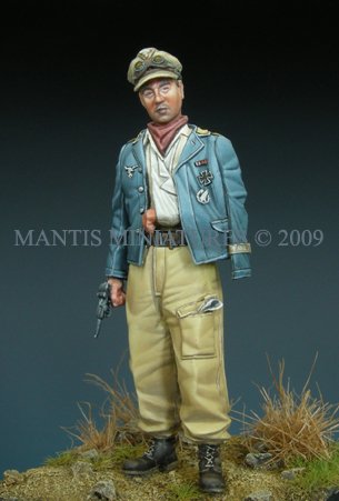 1/35 German Paratrooper NCO - Italy 1944 - Click Image to Close