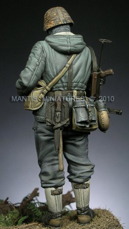 1/35 German SS Grenadier - Eastern Front 1942-43 - Click Image to Close