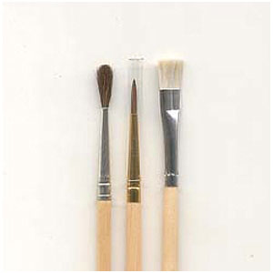 Brush Set (3pcs) - Click Image to Close