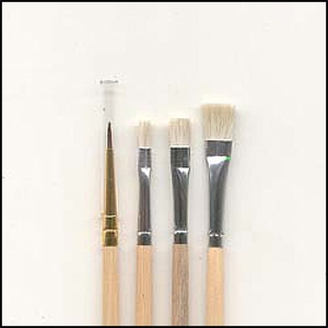 Brush Set (4pcs) - Click Image to Close