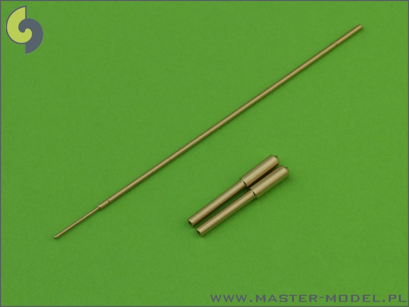 1/32 Me163A Komet Armament Set (MG-151 Barrel) & Pitot Tube - Click Image to Close