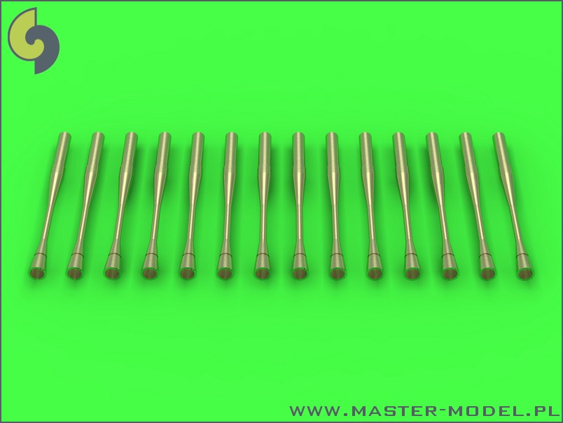 1/32 Static Dischargers - Type Used on Sukhoi Jets (14 pcs) - Click Image to Close