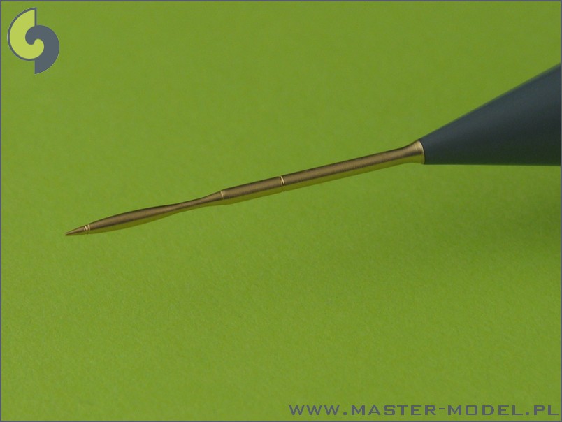 1/48 Dassault Mirage III and Mirage 5 Pitot Tube - Click Image to Close