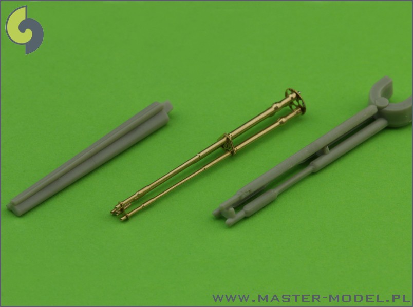 1/72 M197 Three-Barrelled Rotary 20mm Cannon Barrels - Click Image to Close