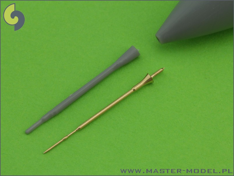 1/72 MiG-23 Flogger - Pitot Tube (All Variants, Except MLD Ver) - Click Image to Close