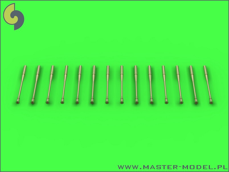 1/72 Static Dischargers - Type Used on MiG Jets (14 pcs) - Click Image to Close