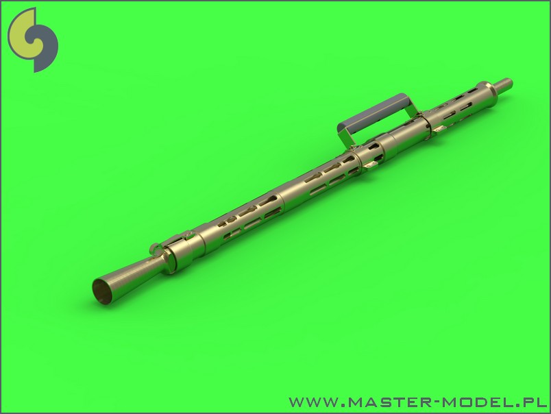 1/35 Russian 14.5mm Heavy Machine Gun for Vehicles - Click Image to Close