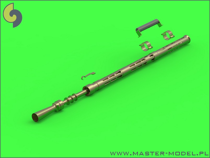 1/35 Russian 14.5mm Heavy Machine Gun for Vehicles - Click Image to Close