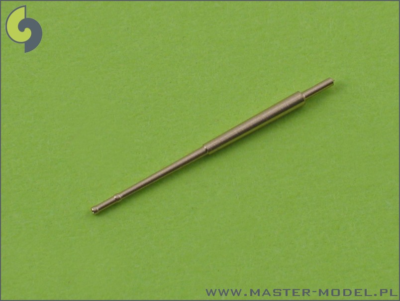 1/350 German 10.5cm (4.1in) SK C/33 Barrels Early Type (16 pcs) - Click Image to Close