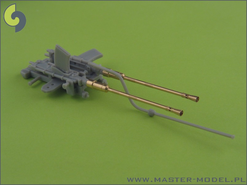 1/35 Schnellboot Typ S-100 - Flak M42 3.7cm and Flak 38 20mm - Click Image to Close