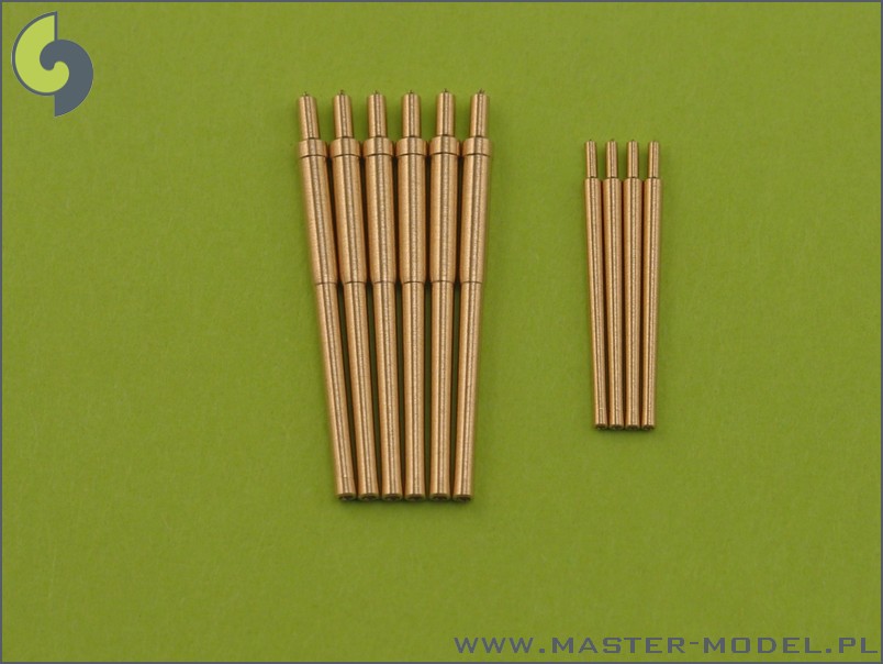 1/350 IJN Agano Class Cruiser Armament Set - Click Image to Close