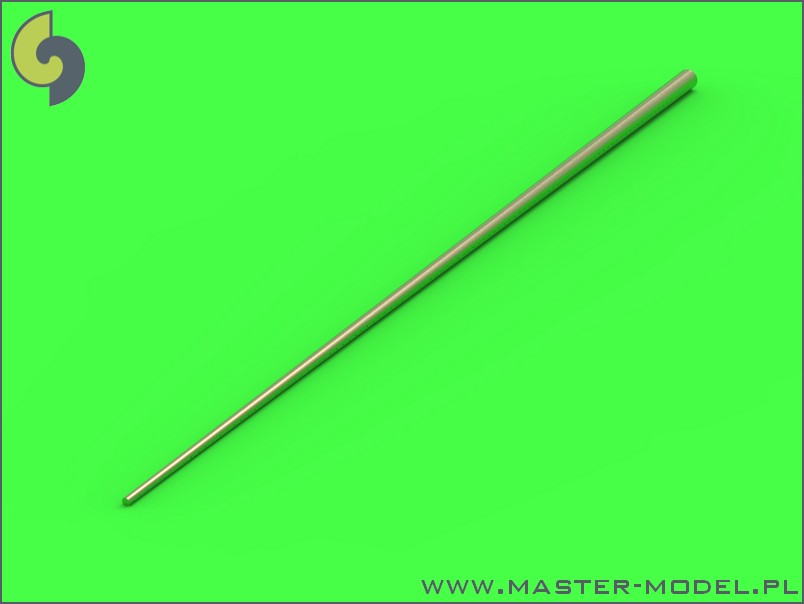 1/350 Tapered Masts #2 (Length 100mm, Diameters 2.2/2.5/2.8mm) - Click Image to Close