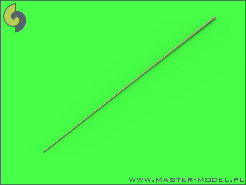 1/700 Tapered Masts #1 (Length 60mm, Diameters 0.6/0.8/1mm) - Click Image to Close