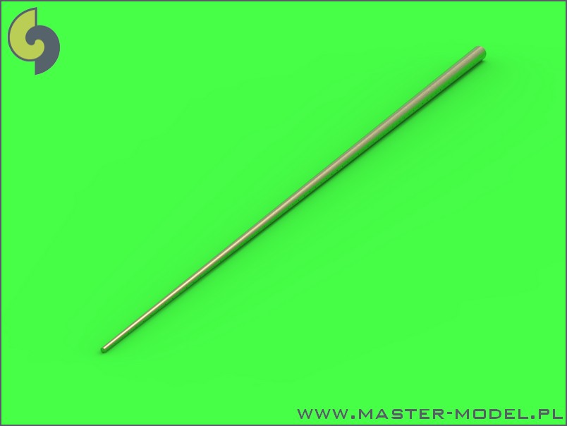1/700 Tapered Masts #2 (Length 60mm, Diameters 1.4/1.6/1.8mm) - Click Image to Close