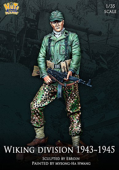 1/35 WWII German Wiking Division 1943-1945 - Click Image to Close