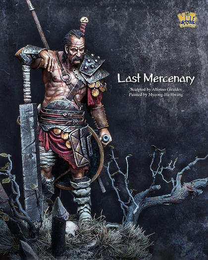 1/24 Last Mercenary - Click Image to Close