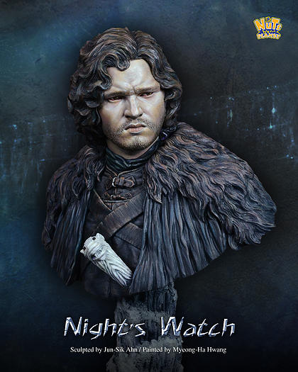 1/10 Night's Watch - Click Image to Close