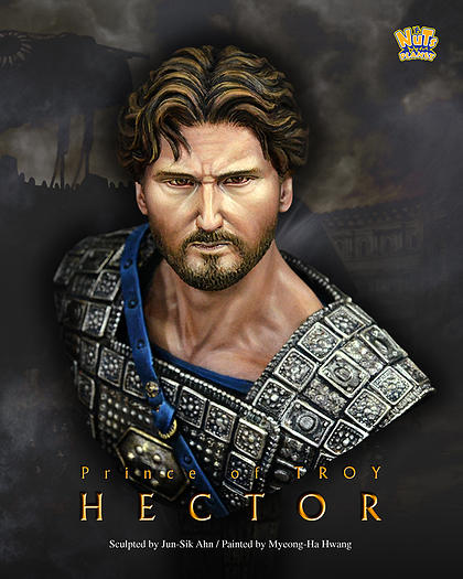 1/10 Hector, The Prince of Troy - Click Image to Close