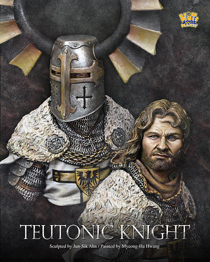 1/10 Teutonic Knight - Click Image to Close
