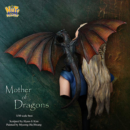 1/10 Mother of Dragons - Click Image to Close