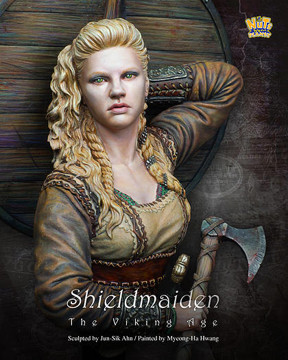 1/10 Shieldmaiden - Click Image to Close