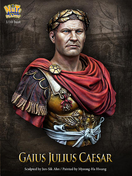1/10 Gaius Julius Caesar - Click Image to Close