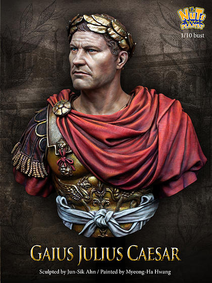 1/10 Gaius Julius Caesar - Click Image to Close