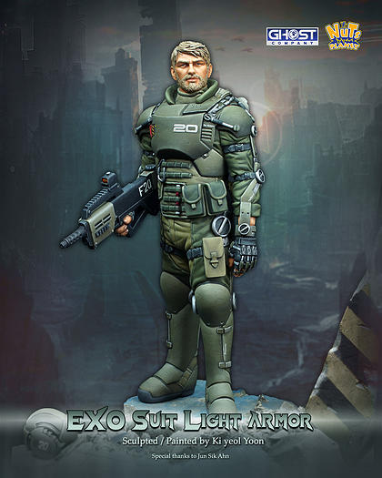 1/20 Exo Suit Light Armor - Click Image to Close