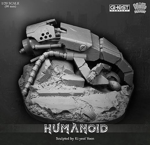 1/20 Humanoid Base - Click Image to Close