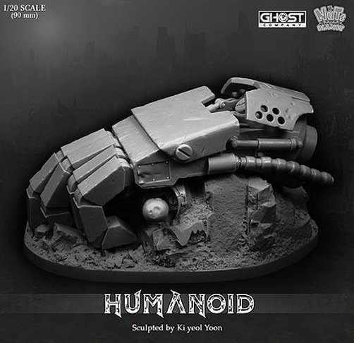1/20 Humanoid Base - Click Image to Close