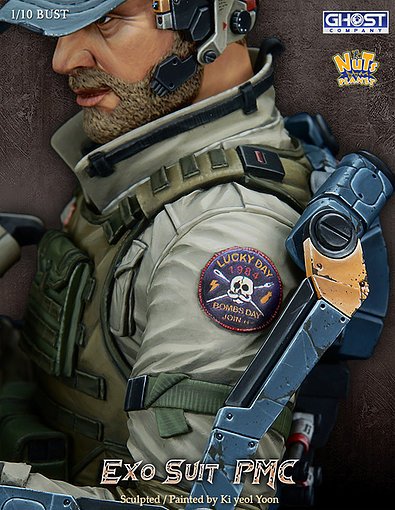 1/10 Exo Suit PMC - Click Image to Close