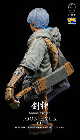 1/10 Sword Master Joon Hyuk - Click Image to Close