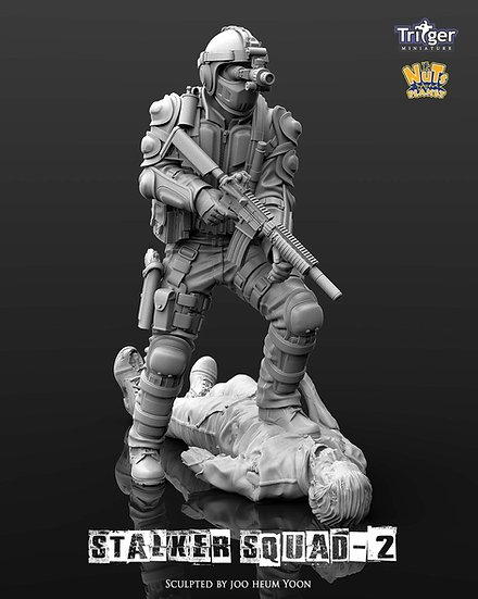 1/35 Stalker Sqaud #2 - Click Image to Close