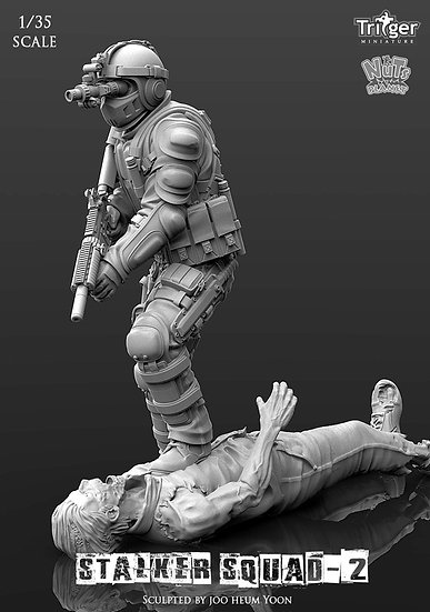 1/35 Stalker Sqaud #2 - Click Image to Close