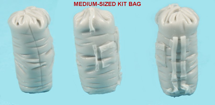 1/35 Modern Military & Civilian Backpacks - Click Image to Close